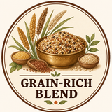 Grain-rich blend