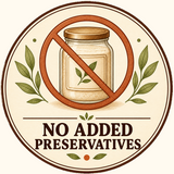 No preservatives