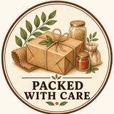 Packed with care