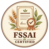 FSSAI certified