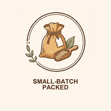 Small-batch packed
