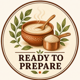 Ready to prepare